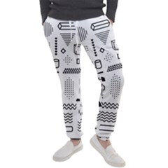 Men s Jogger Sweatpants Front