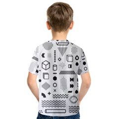 Kids  Sport Mesh T-Shirt 