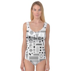 Princess Tank Leotard  