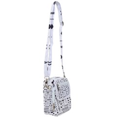 Shoulder Strap Belt Bag 