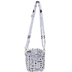 Shoulder Strap Belt Bag 