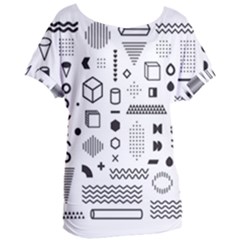 Women s Oversized T-Shirt 