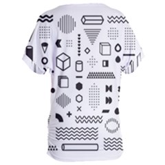 Women s Oversized T-Shirt 