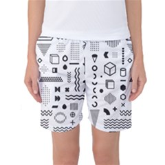 Women s Basketball Shorts Front