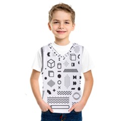 Kids  Basketball Tank Top 