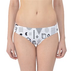 Hipster Bikini Bottoms 