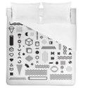 Duvet Cover (Queen Size) 