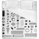 Duvet Cover (King Size) 