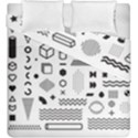 Duvet Cover Double Side (King Size) 