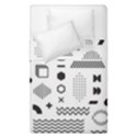 Duvet Cover Double Side (Single Size) 