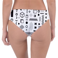 Reversible Classic Bikini Bottoms 