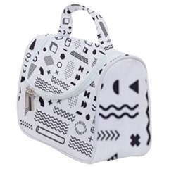 Satchel Handbag 