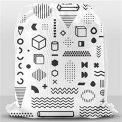 Drawstring Bag (Large) 