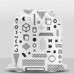 Drawstring Bag (Small) 