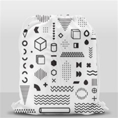 Drawstring Bag (Small) 