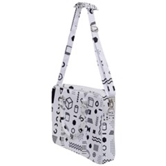 Cross Body Office Bag 
