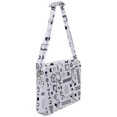 Cross Body Office Bag 