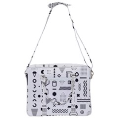 Cross Body Office Bag 