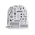 Drawstring Pouch (XL) 