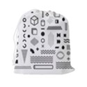 Drawstring Pouch (2XL) 
