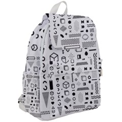 Top Flap Backpack 
