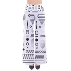 So Vintage Palazzo Pants 