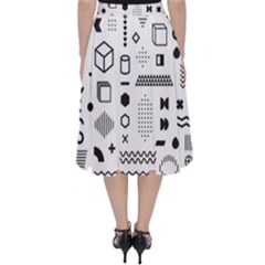 Classic Midi Skirt 