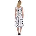 Midi Sleeveless Dress 