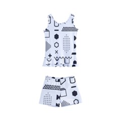 Kids  Boyleg Swimsuit 