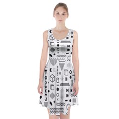 Racerback Midi Dress 