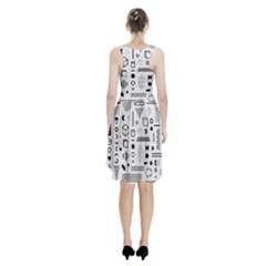 Racerback Midi Dress 