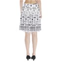 Pleated Skirt 