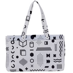 Canvas Work Bag 