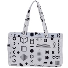 Canvas Work Bag 