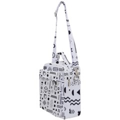 Crossbody Day Bag 
