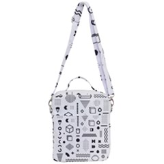 Crossbody Day Bag 