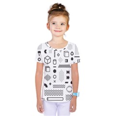 Kids  One Piece T-Shirt 