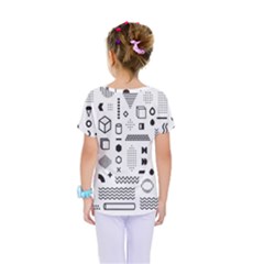 Kids  One Piece T-Shirt 