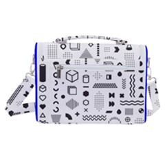 Satchel Shoulder Bag 