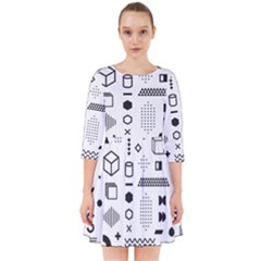 Smock Dress 