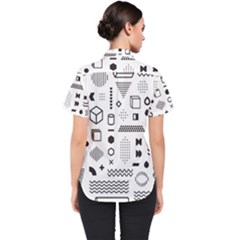 Women s Short Sleeve Shirt 