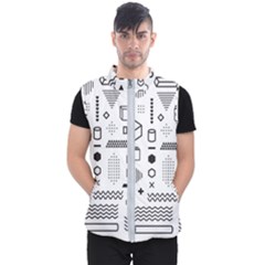 Men s Puffer Vest 