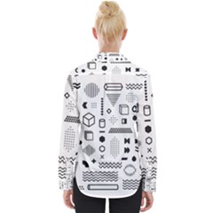 Womens Long Sleeve Shirt 