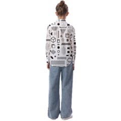 Kids  Long Sleeve Shirt 