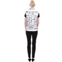 Women s Button Up Vest 