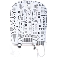 Full Print Backpack 