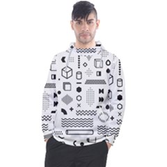 Men s Pullover Hoodie 