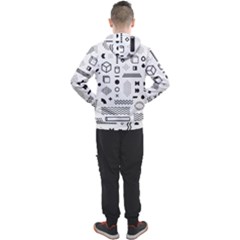 Men s Pullover Hoodie 