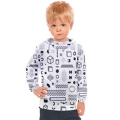 Kids  Hooded Pullover 