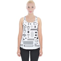 Piece Up Tank Top 